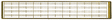 Model Builder's Supply Line Etched Brass Fencing - Kit -- Barbed-Wire - Scale 550'  168m