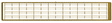 Model Builder's Supply Line Etched Brass Fencing - Kit -- Industrial 2-Pipe Railing 550 Scale Feet