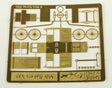 Making-A-Scene Etched Brass Kit -- Milk & Bread Van