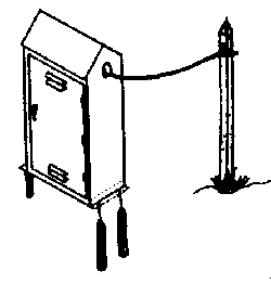 Block Signal Relay Box