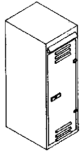 Relay Box pkg(2) -- Small