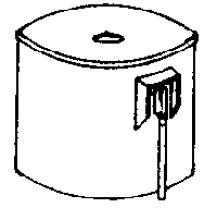 Cement Battery Cellar pkg(3)