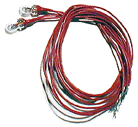 Replacement Bulbs for #101-103 (Sold Separately) -- 1.5 Volts