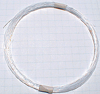 Fiber Optics -- .020" Diameter