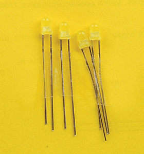 LEDs pkg(4) -- Yellow