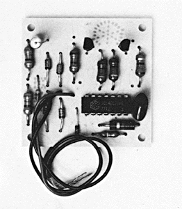 Grade Crossing Signal Flasher Module -- For #505 or 510 (Sold Separately)