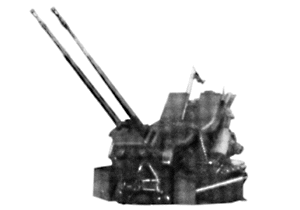 Military - Modern German Army (BW) - Artillery (Metal Kit) -- Rhinmetall Anti-Aircraft Gun MK20 RH-202