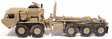 Modern US Army - Heavy Trucks -- M1074 Palletized Load System 5-Axle Tractor (Use w/M1076 Trailer #729-81011)