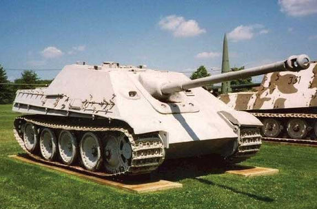 German Army - Resin Kit -- Sd.Kfz. 173 Jagdpanther Panther Hunting Fighter Tank