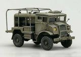 Military - British & Allies WWII - Trucks (Resin Kit) -- CWT-15 Machinery Truck-2