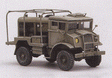 Military - British & Allies WWII - Trucks (Resin Kit) -- CWT-15 Machinery Truck-1