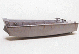 Military - US & Allies WWII - Small Boats -- Landing Craft, Vehicle, Personnel (LCVP) (Resin Kit)-1