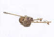 Military - Former German Army WWII - Artillery -- 5cm Pak 38, Anti-Tank Gun (Resin Kit)