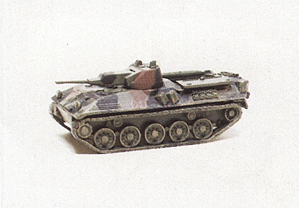 Military - Modern Austrian Federal Army - Armored Vehicles -- Steyr 4K 4FA/A1-G1 Armored Personnel Carrier
