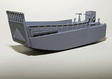US & Allies WWII - Small Boats -- LCM (3) Landing Craft, Mechanized Mark 3 (Non-Powered Resin Kit)