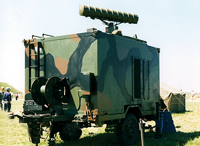 Military - US/NATO - Hawk MIM-23B Improved Missile Launch/Control System -- AN/MSQ-110 Information Co-Ordination Center