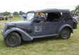 Former German Army WWII - Light Truck/Staff Car (Resin Kit) -- Kfz 2/40 1Pkw