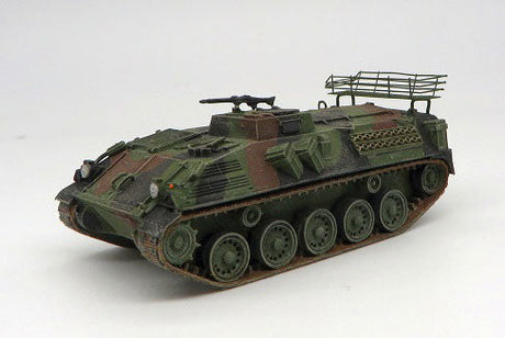 Modern Austrian Army Armored Vehicles - Steyr 4K4FA-A1 -- Fue A1/B