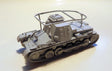 Former German Army WWII Light Tanks -- Sd.Kfz. 265 Panzerbefehlswagen / Panzer I Ausf. A Command Tank