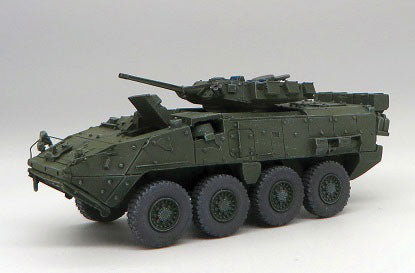 Canadian Army 1999+ Light Armored Vehicles -- Kodiak LAV III 8x8 with 25mm Chain Gun