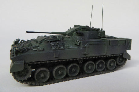 British Army 1986+ Armored Fighting Vehicle -- FV510 Warrior Infantry Section Vehicle with 30mm Cannon