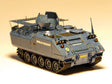YPR-765A1 Tracked Armored Vehicle - Resin & Metal Kit -- Koninklijke Marechaussee (Netherlands Royal Miliary Police) KMar