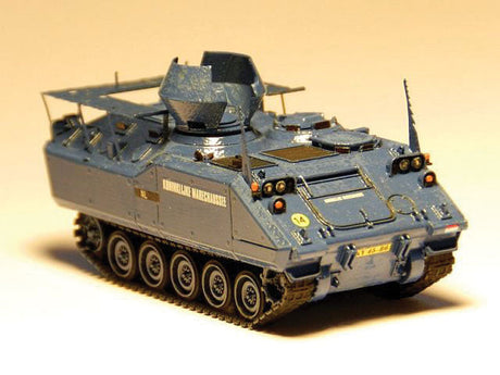 YPR-765A1 Tracked Armored Vehicle - Resin & Metal Kit -- Koninklijke Marechaussee (Netherlands Royal Miliary Police) KMar