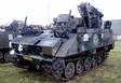 Dutch Armed Forces Vehicles - Metal & Resin Kit -- YPR-806 Armored Recovery Vehicle
