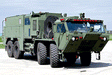 United States Army Heavy Expanded-Mobility Tactical Trucks - Metal & Resin Kit -- M1142 Tactical Fire Fighting Truck (TFFT)