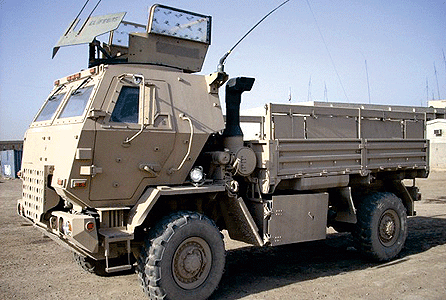 United States & NATO Vehicles - Kit -- M1078A1 Armored Light Meidum Tactical Vehicle, Cargo