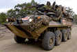 Australian Light Armored Vehicles - Metal & Resin Kit -- ASLAV-A Ambulance