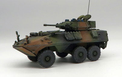 MOWAG Armored Vehicle, General Purpose AVGP - Kit -- Cougar