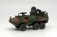 MOWAG Armored Vehicle, General Purpose AVGP - Kit -- Husky
