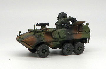 MOWAG Armored Vehicle, General Purpose AVGP - Kit -- Husky