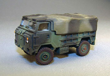 Land Rover 101FC Forward Control Gun Tractor - Kit