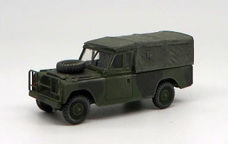 Land Rover 80 Truck - Kit