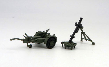 M12-1111 12cm sGrW Mortar & Carrier - Kit