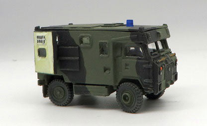 British Army Vehicles - Kit -- Land Rover 101 Ambulance