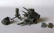 British Army Surface-to-Air Missies - Resin Kit -- BAe Rapier