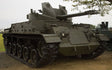 United States/NATO Vehicles - Resin Kit -- M42 Duster Self-Propelled Anti-Aircraft Gun