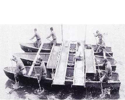M64 PiBoat-Fahre (Ferry)