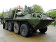 Military Armored Personnel Carrier - Resin Kit -- Bison Ambulance