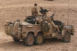 Land Rover 110 - Resin Kit - Australian Army -- Perentie 6x6 Long-Range Patrol Vehicle