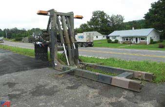 XM20 FWTRD Fifth Wheel Towing and Recovery Device - Resin Kit