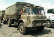 British Army Vehicles - Unpainted Resin Kit -- Bedford MJ 4x4 Low-Side Truck