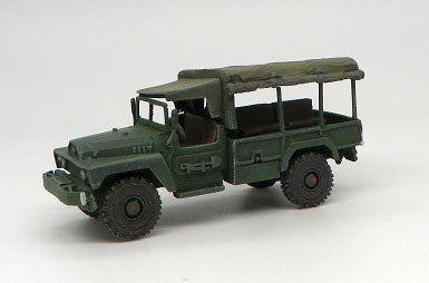 French Army Vehicles - Kit -- ACMAT Liaison & Reconnaissance Vehicle (VLR) SM3
