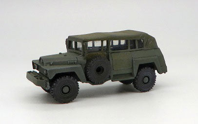 ACMAT VLRA VCT All-Terrain Vehicle - Resin Kit