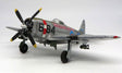 WWII United States & Allies Fighter-Bombers - Resin Kit -- Republic P-47D "Razorback" Thunderbolt