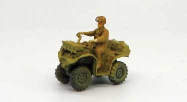 Airborne Quad Bike - Kit