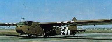 Waco/Hadrian CG4-4A Glider - Resin Kit -- US and Allies WWII (unpainted, undecorated)